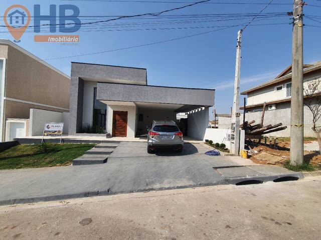 #CA3528 - Casa em condomínio para Venda em Caçapava - SP - 1