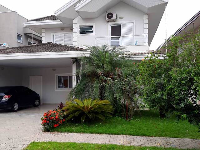 #SO3532 - Casa em condomínio para Venda em São José dos Campos - SP - 1