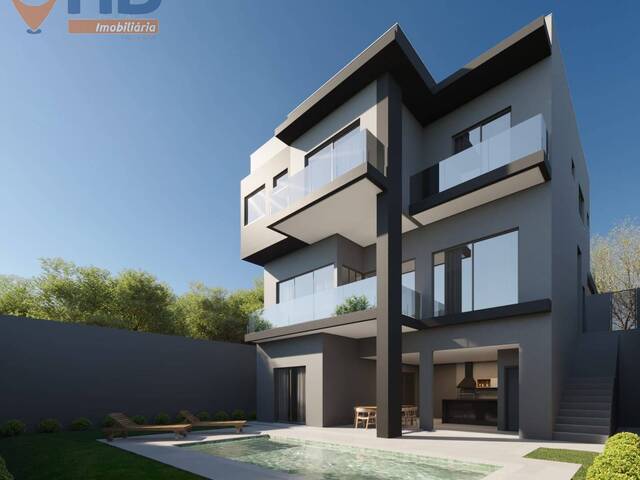 #CA3542 - Casa para Venda em São José dos Campos - SP - 2