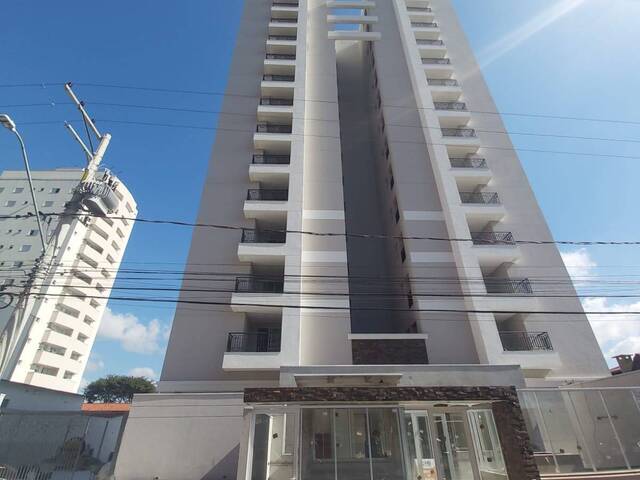 #AP3596 - Apartamento Churrasqueira na Sacada para Locação em São José dos Campos - SP - 2