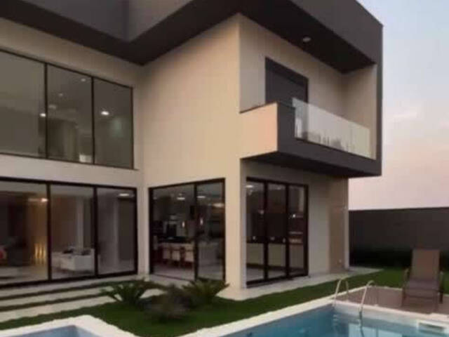 #CA3635 - Casa em condomínio para Venda em São José dos Campos - SP - 1