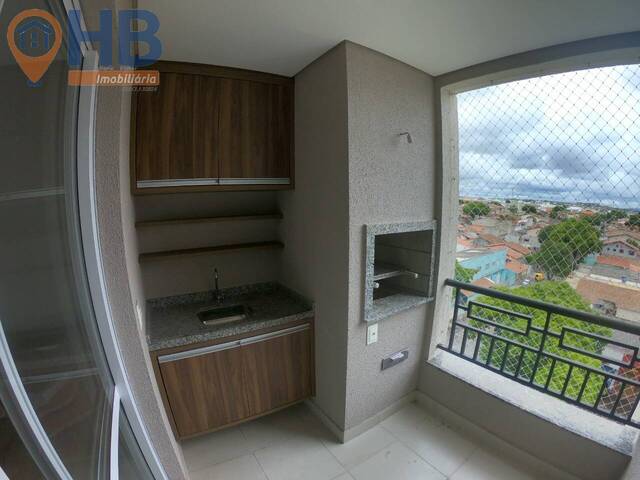 #AP3648 - Apartamento Churrasqueira na Sacada para Venda em São José dos Campos - SP - 1