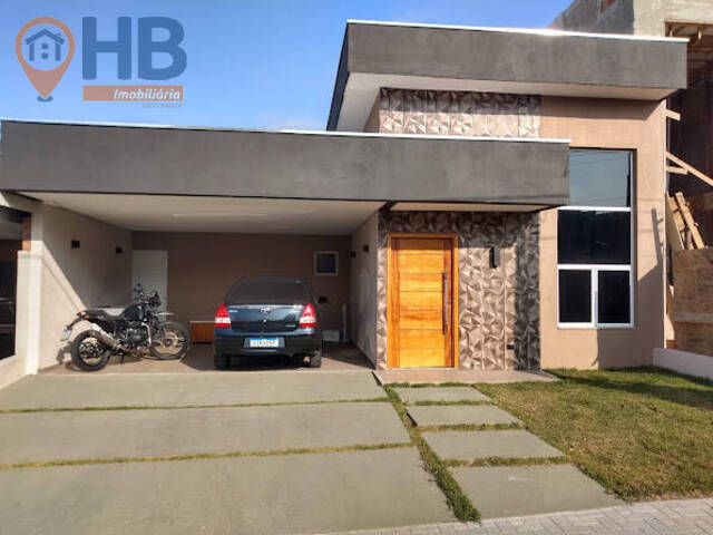 #CA3649 - Casa em condomínio para Venda em Jacareí - SP - 1