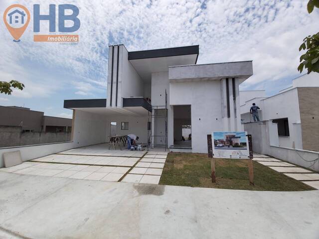 #CA3673 - Casa em condomínio para Venda em Jacareí - SP - 2
