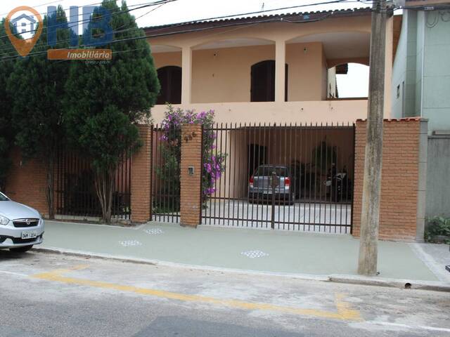#SO3695 - Casa para Venda em São José dos Campos - SP - 1