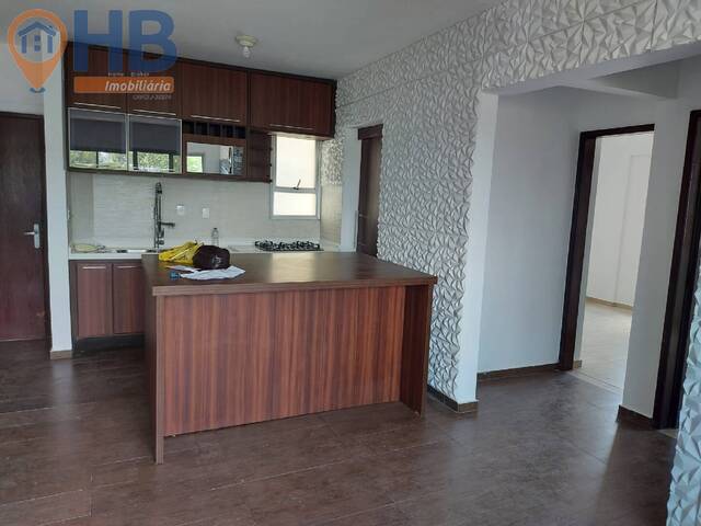 #AP0587 - Apartamento para Locação em São José dos Campos - SP - 1