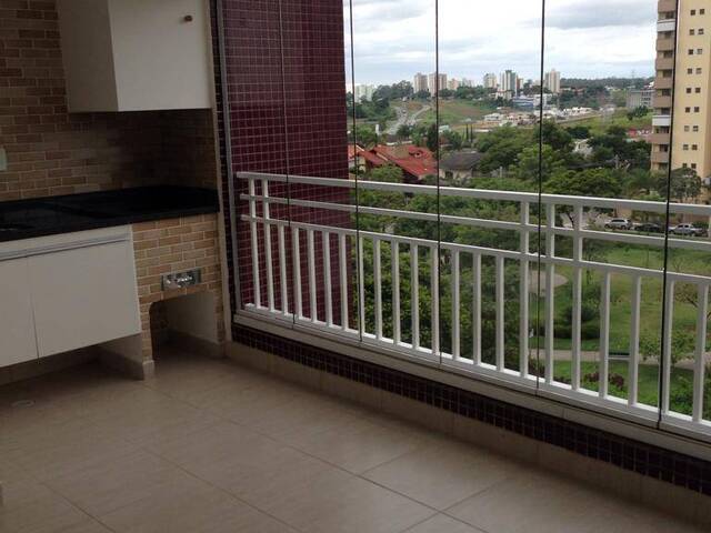 #AP3721 - Apartamento Varanda Gourmet para Locação em São José dos Campos - SP - 2