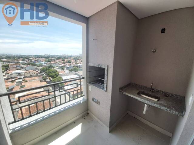 #AP3730 - Apartamento Churrasqueira na Sacada para Venda em São José dos Campos - SP - 1