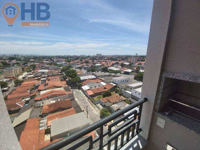 #AP3730 - Apartamento Churrasqueira na Sacada para Venda em São José dos Campos - SP - 3
