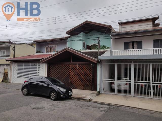 #SO3747 - Casa para Venda em São José dos Campos - SP - 1