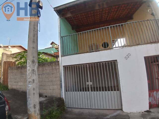 #3767 - Casa para Venda em Jacareí - SP - 1