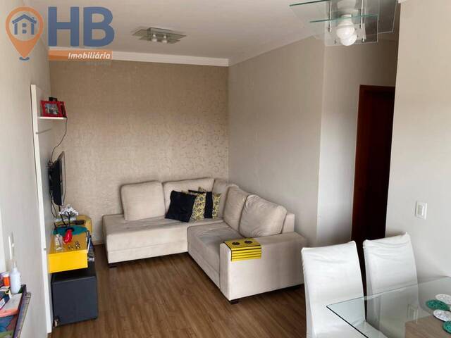 #AP3808 - Apartamento para Venda em Jacareí - SP - 2