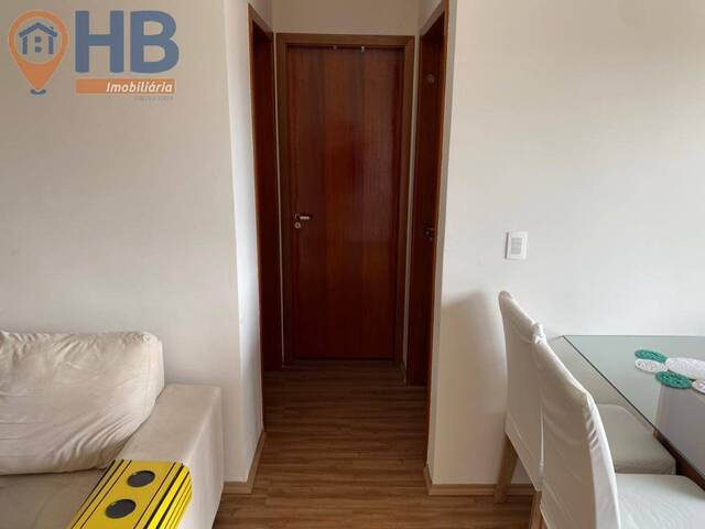 #AP3808 - Apartamento para Venda em Jacareí - SP