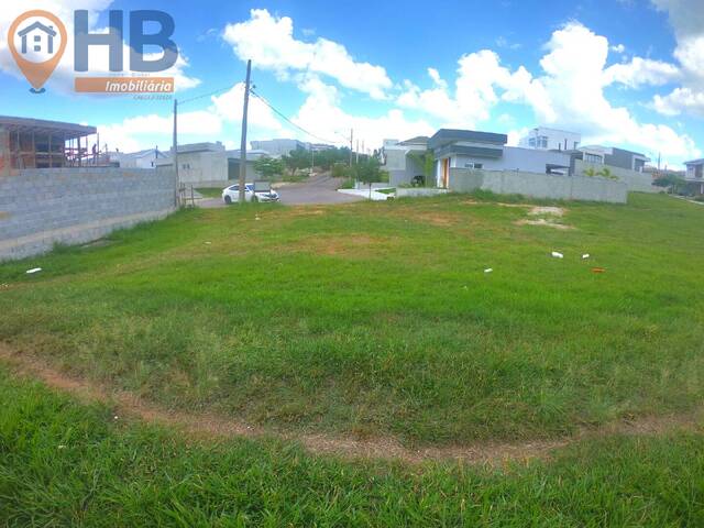 #TE3845 - Terreno em condomínio para Venda em Caçapava - SP - 1