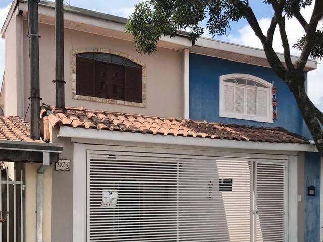 #SO3855 - Casa para Venda em São José dos Campos - SP - 1