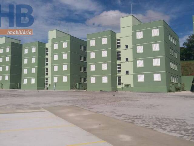 #AP3888 - Apartamento para Venda em Jacareí - SP - 1