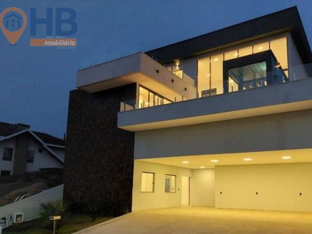 #SO3916 - Casa em condomínio para Venda em São José dos Campos - SP - 1
