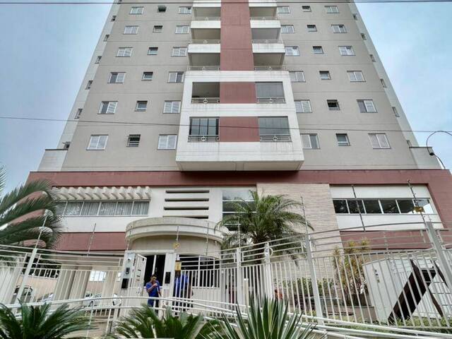 #AP3918 - Apartamento Churrasqueira na Sacada para Venda em São José dos Campos - SP - 1