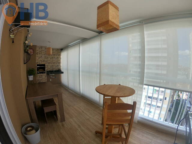 #AP3923 - Apartamento Varanda Gourmet para Venda em São José dos Campos - SP - 1