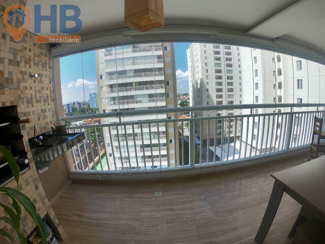 #AP3923 - Apartamento Varanda Gourmet para Venda em São José dos Campos - SP - 3