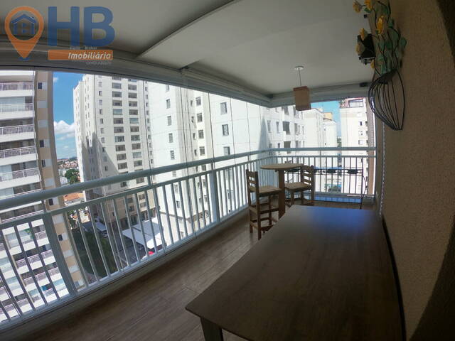 Apartamento Varanda Gourmet para Venda em São José dos Campos - 5