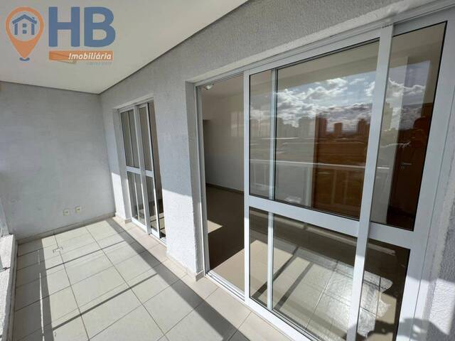 Apartamento Churrasqueira na Sacada para Venda em São José dos Campos - 4