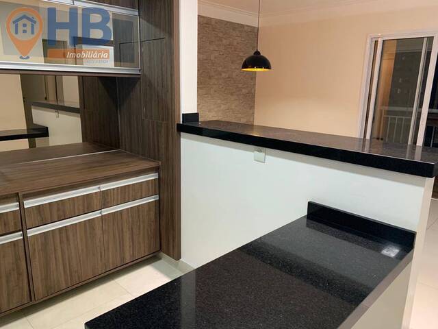 Apartamento Churrasqueira na Sacada para Venda em São José dos Campos - 5