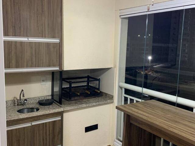 Apartamento Churrasqueira na Sacada para Venda em São José dos Campos - 4
