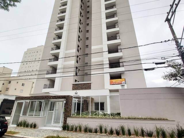 #LC2625 - Apartamento Churrasqueira na Sacada para Venda em São José dos Campos - SP - 2