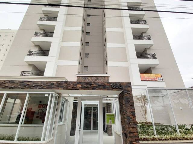 #LC2625 - Apartamento Churrasqueira na Sacada para Venda em São José dos Campos - SP - 1