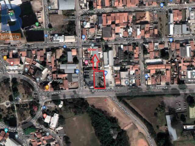 #TE3973 - Área para Incorporação para Venda em São José dos Campos - SP - 1