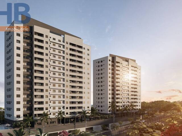 #LC3987 - Apartamento para Venda em São José dos Campos - SP - 2