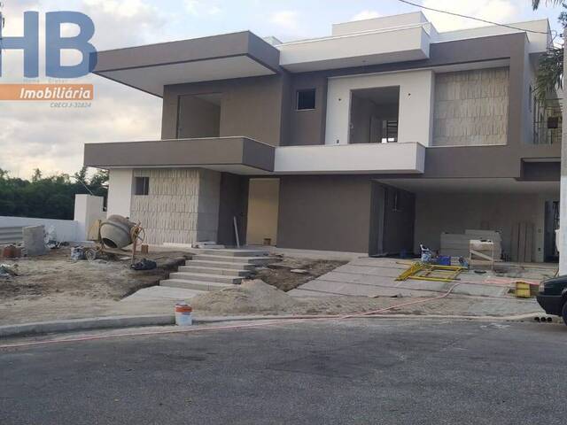 #SO3993 - Casa em condomínio para Venda em São José dos Campos - SP - 1