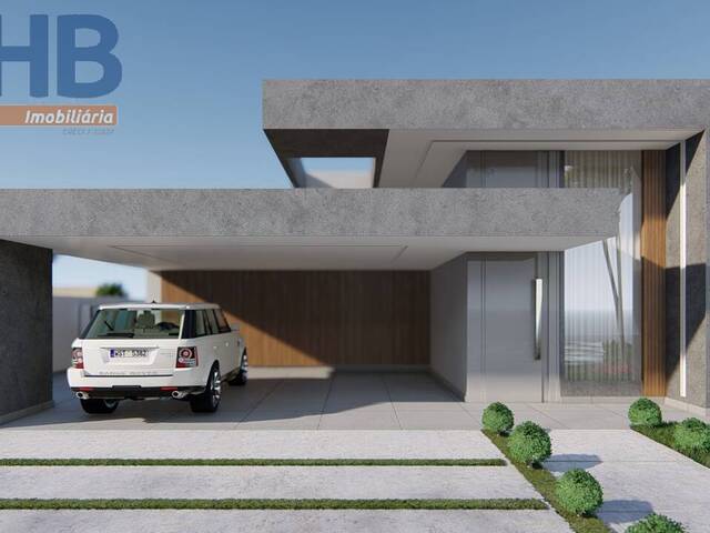 #CA3994 - Casa em condomínio para Venda em São José dos Campos - SP - 2