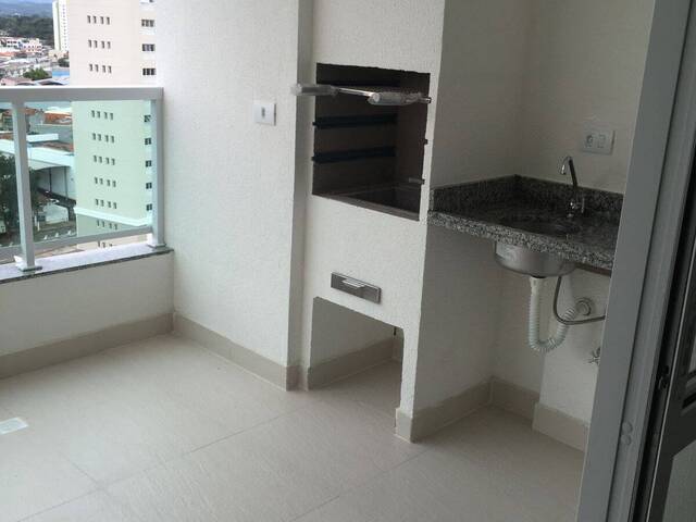 #AP4003 - Apartamento Varanda Gourmet para Venda em Jacareí - SP - 3