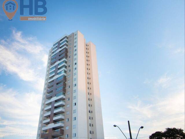 #AP1024 - Apartamento Churrasqueira na Sacada para Venda em São José dos Campos - SP - 1