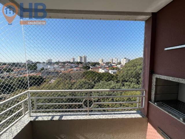 Apartamento Churrasqueira na Sacada para Locação em São José dos Campos - 4