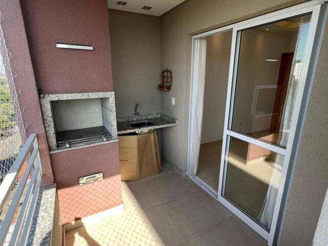 Apartamento Churrasqueira na Sacada para Locação em São José dos Campos - 5