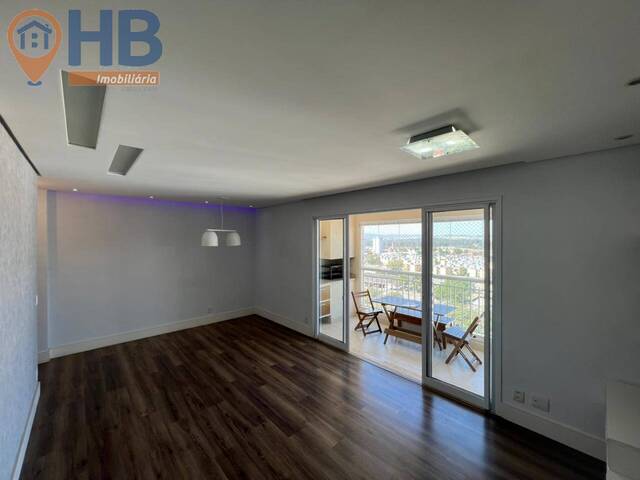 #AP2662 - Apartamento Churrasqueira na Sacada para Locação em São José dos Campos - SP - 1