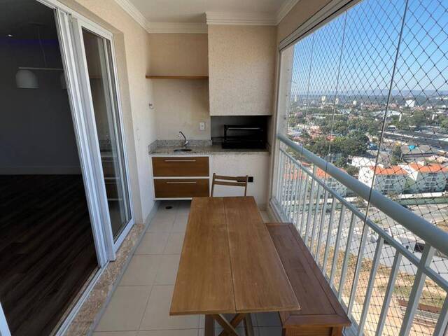 Apartamento Churrasqueira na Sacada para Locação em São José dos Campos - 5