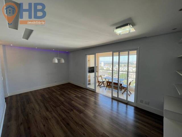 #AP2662 - Apartamento Churrasqueira na Sacada para Locação em São José dos Campos - SP - 2