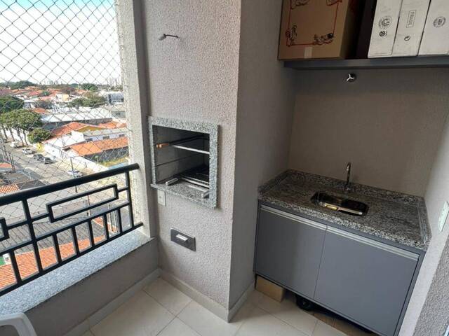 #AP5097 - Apartamento Churrasqueira na Sacada para Venda em São José dos Campos - SP - 1