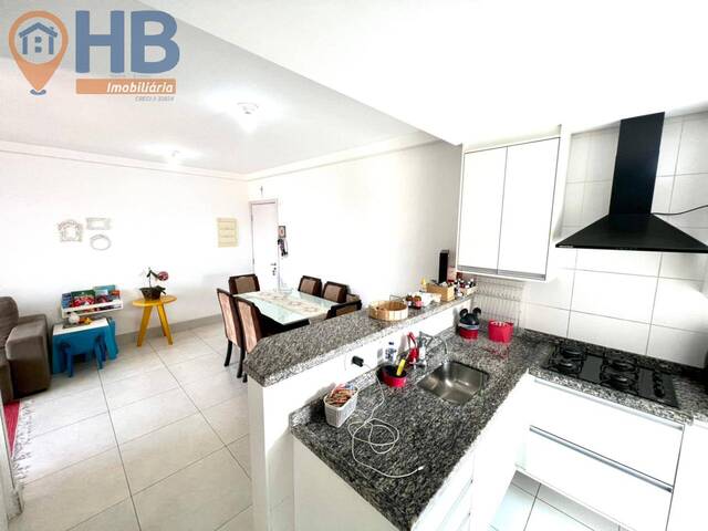 Apartamento Churrasqueira na Sacada para Venda em São José dos Campos - 5