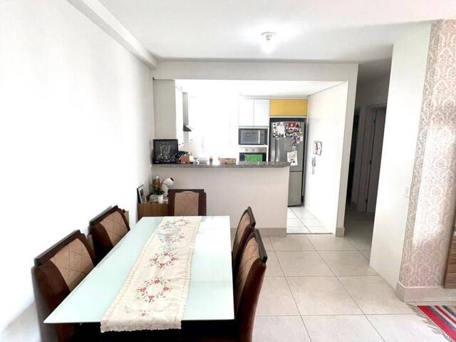 Apartamento Churrasqueira na Sacada para Venda em São José dos Campos - 4