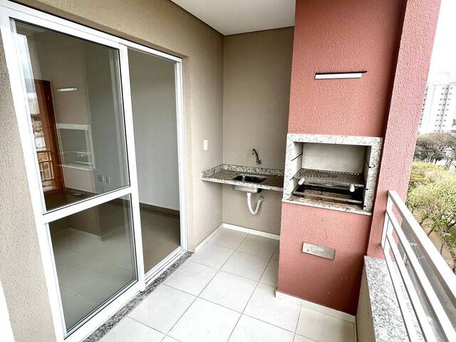 Apartamento Churrasqueira na Sacada para Locação em São José dos Campos - 5