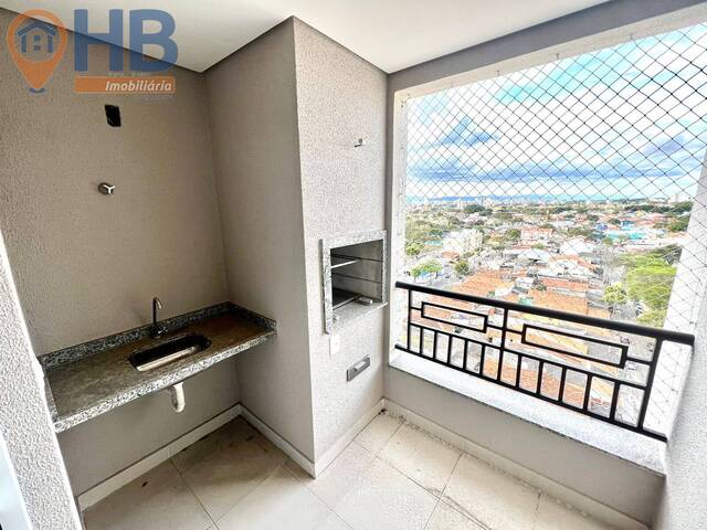 #AP4141 - Apartamento Churrasqueira na Sacada para Venda em São José dos Campos - SP - 1