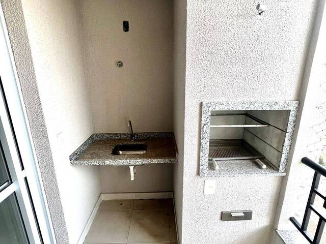 #AP4141 - Apartamento Churrasqueira na Sacada para Venda em São José dos Campos - SP - 2