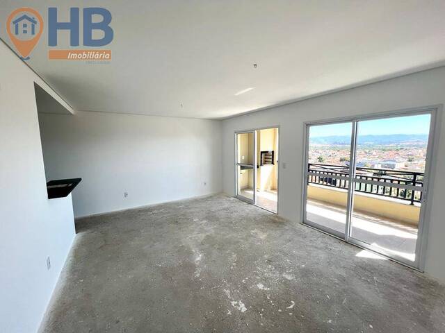 #AP1222 - Apartamento Varanda Gourmet para Venda em Caçapava - SP - 1