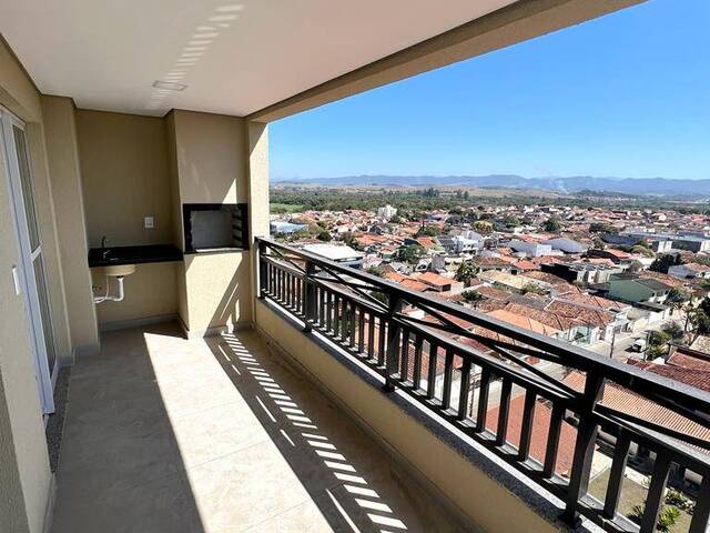 #AP1222 - Apartamento Varanda Gourmet para Venda em Caçapava - SP - 3