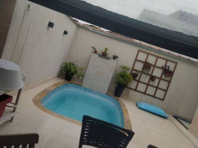 #CA4165 - Casa para Venda em São José dos Campos - SP - 2